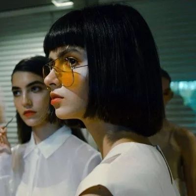 欧美高质量女头