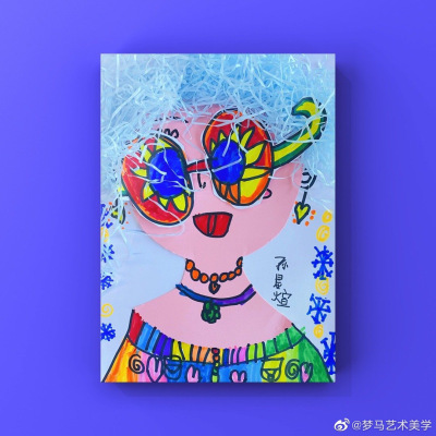 拼贴画